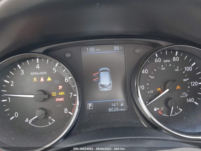 JN1BJ1BW0NW490573 Nissan Rogue Sport Sv