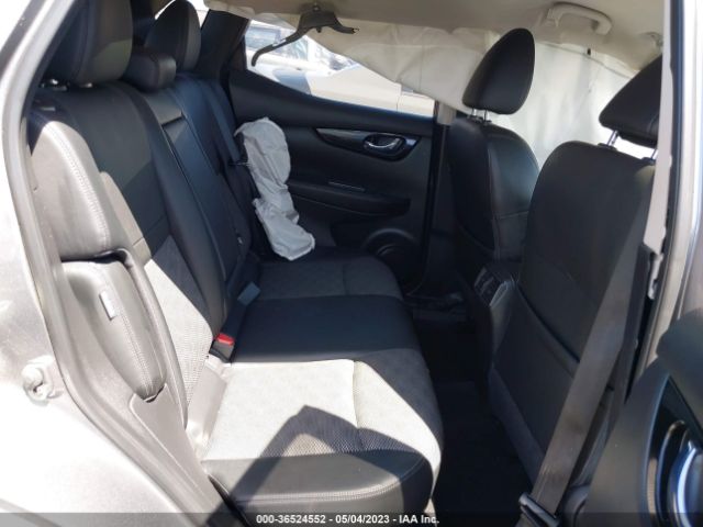 JN1BJ1BW0NW490573 Nissan Rogue Sport Sv