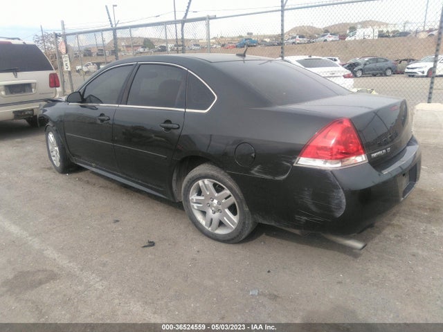 Chevrolet Impala Limited Lt 2016 2G1WB5E33G1173572 Image 5