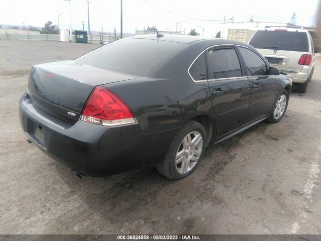 Chevrolet Impala Limited Lt 2016 2G1WB5E33G1173572 Image 6