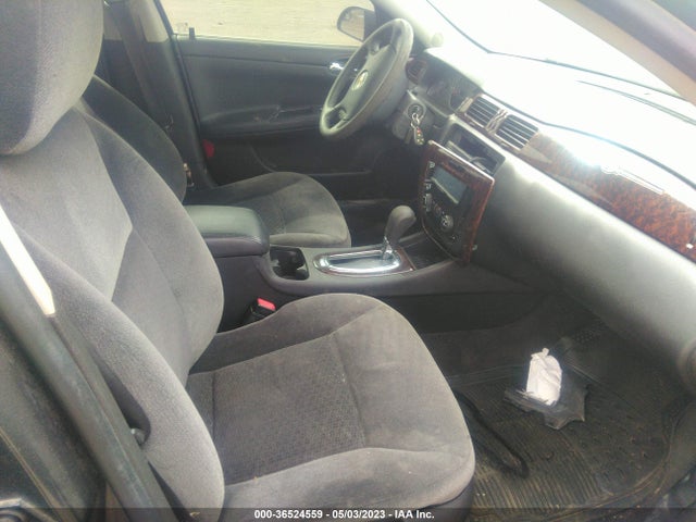 Chevrolet Impala Limited Lt 2016 2G1WB5E33G1173572 Image 7