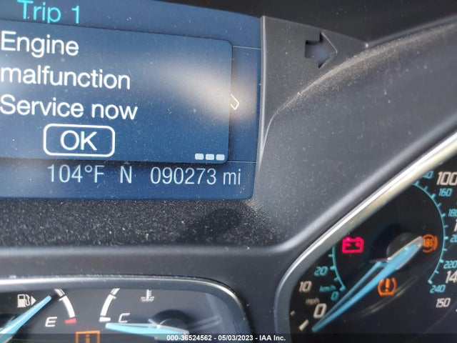 2012 FORD FOCUS SEL VIN: 1FAHP3M2XCL327929