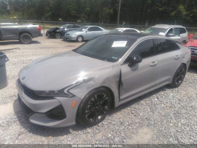 5XXG64J25MG027624 KIA K5 Gt-line