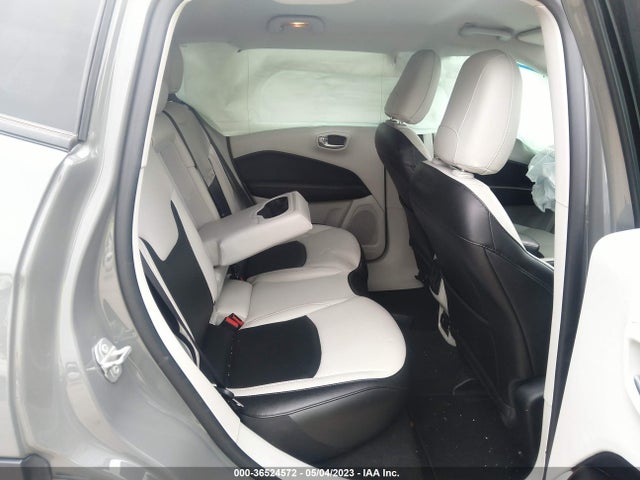 2021 JEEP COMPASS LIMITED VIN: 3C4NJDCB9MT572829