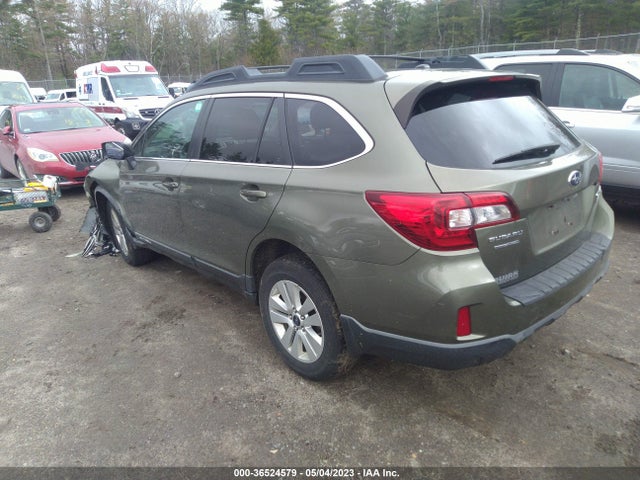 Subaru Outback 2.5i Premium 2015 4S4BSACC9F3350891 Image 4