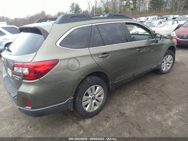 Subaru Outback 2.5i Premium 2015 4S4BSACC9F3350891 Image 5