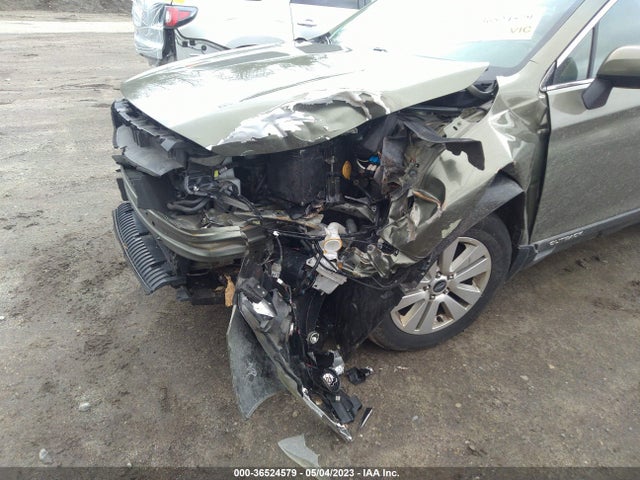 Subaru Outback 2.5i Premium 2015 4S4BSACC9F3350891 Image 7