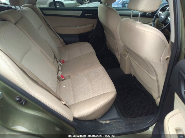 Subaru Outback 2.5i Premium 2015 4S4BSACC9F3350891 Image 9