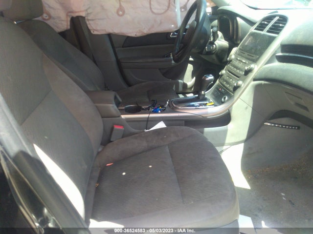 2013 CHEVROLET MALIBU LS VIN: 1G11B5SA8DF262362