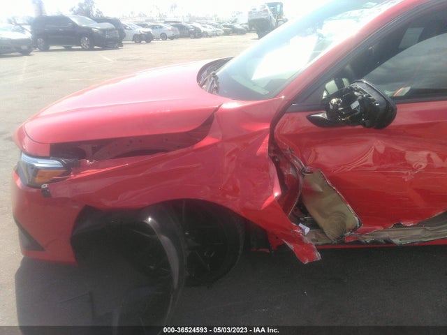 2022 HONDA CIVIC SEDAN SPORT VIN: 2HGFE2F56NH562659