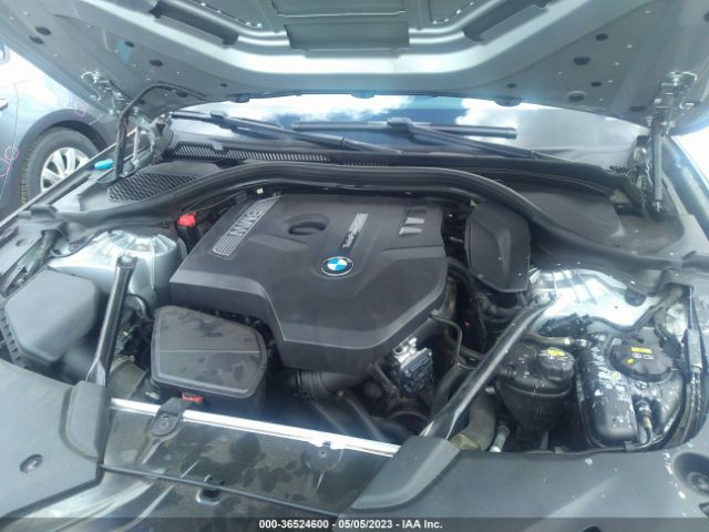 WBAJA7C31HG458453 BMW 5 Series 530i Xdrive