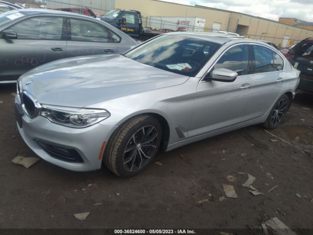 WBAJA7C31HG458453 BMW 5 Series 530i Xdrive