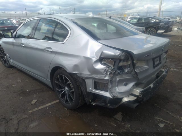 WBAJA7C31HG458453 BMW 5 Series 530i Xdrive