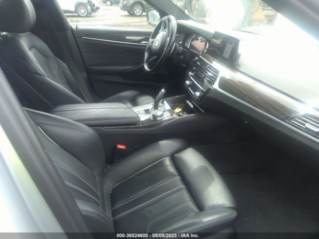 WBAJA7C31HG458453 BMW 5 Series 530i Xdrive
