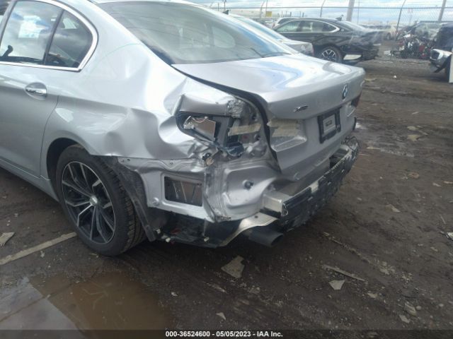 WBAJA7C31HG458453 BMW 5 Series 530i Xdrive