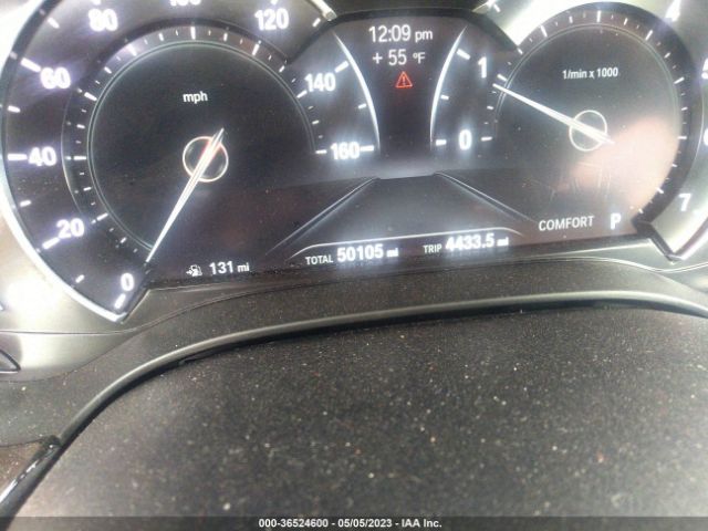WBAJA7C31HG458453 BMW 5 Series 530i Xdrive
