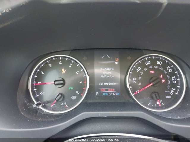 2021 TOYOTA RAV4 XLE PREMIUM VIN: JTMC1RFV0MD072168