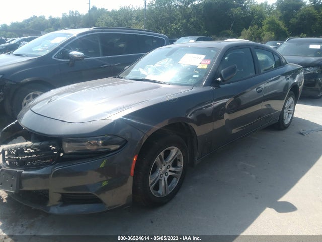 Dodge Charger Sxt 2020 2C3CDXBG0LH251304 Image 2