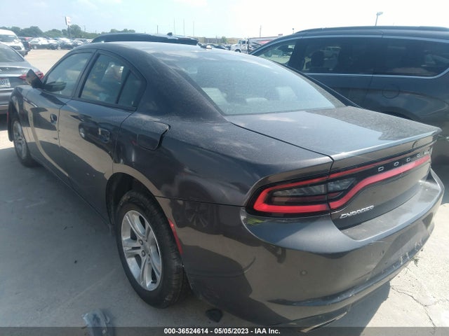 Dodge Charger Sxt 2020 2C3CDXBG0LH251304 Image 5