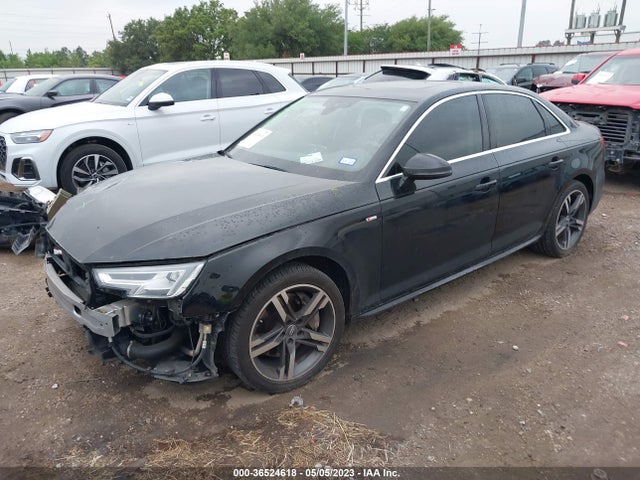 WAULNAF4XHN010531 Audi A4 Premium Plus