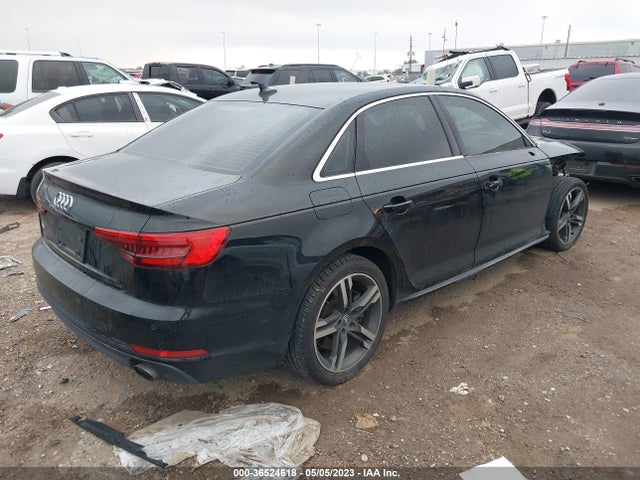 WAULNAF4XHN010531 Audi A4 Premium Plus