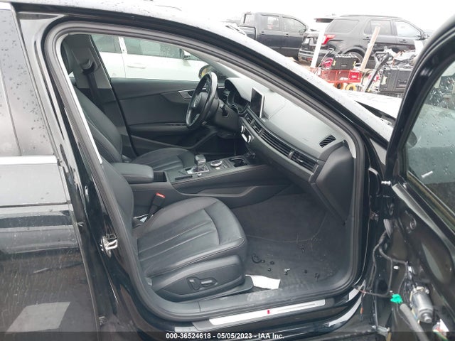 WAULNAF4XHN010531 Audi A4 Premium Plus