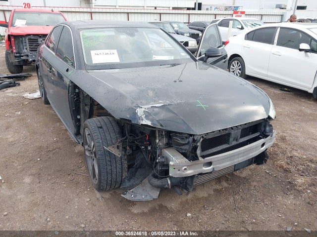 WAULNAF4XHN010531 Audi A4 Premium Plus