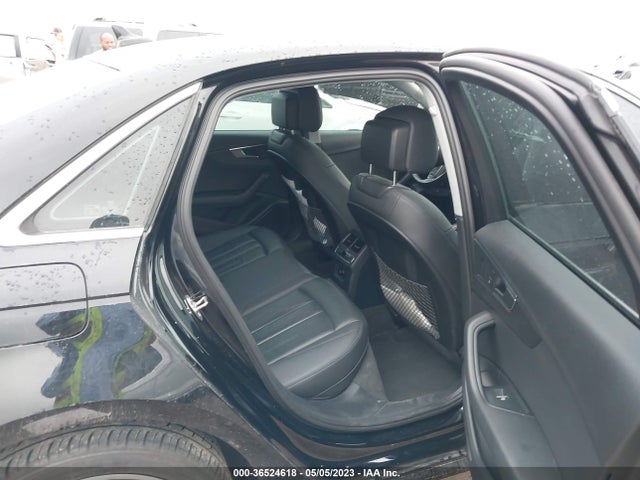 WAULNAF4XHN010531 Audi A4 Premium Plus