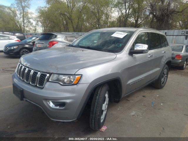 1C4RJFBG6HC814830 Jeep Grand Cherokee Limited