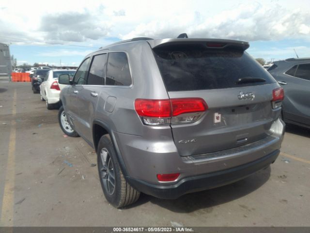 1C4RJFBG6HC814830 Jeep Grand Cherokee Limited