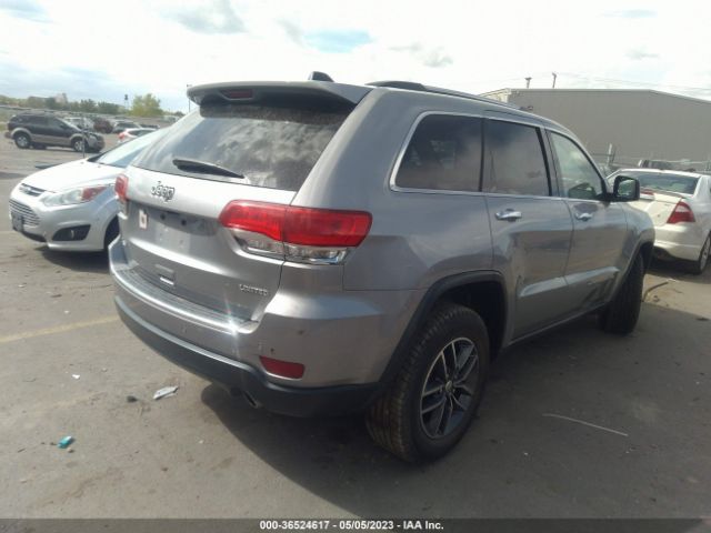 1C4RJFBG6HC814830 Jeep Grand Cherokee Limited