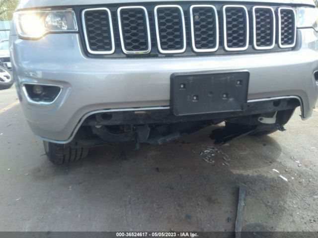 1C4RJFBG6HC814830 Jeep Grand Cherokee Limited