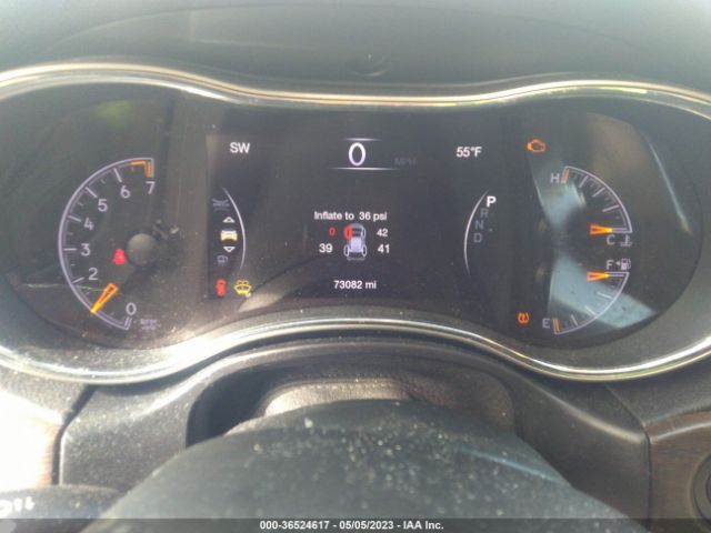 1C4RJFBG6HC814830 Jeep Grand Cherokee Limited