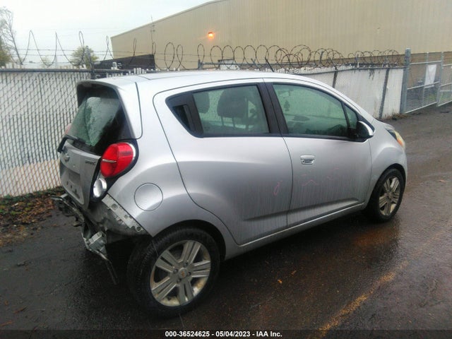 Chevrolet Spark Lt 2014 KL8CD6S92EC408269 Image 5
