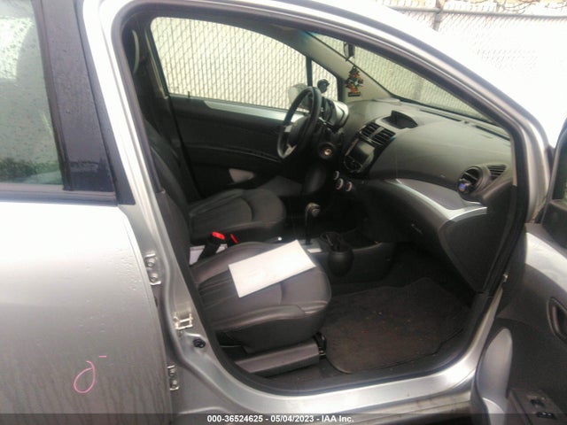 Chevrolet Spark Lt 2014 KL8CD6S92EC408269 Image 6