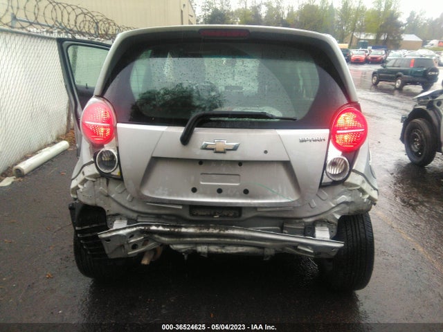 Chevrolet Spark Lt 2014 KL8CD6S92EC408269 Image 7