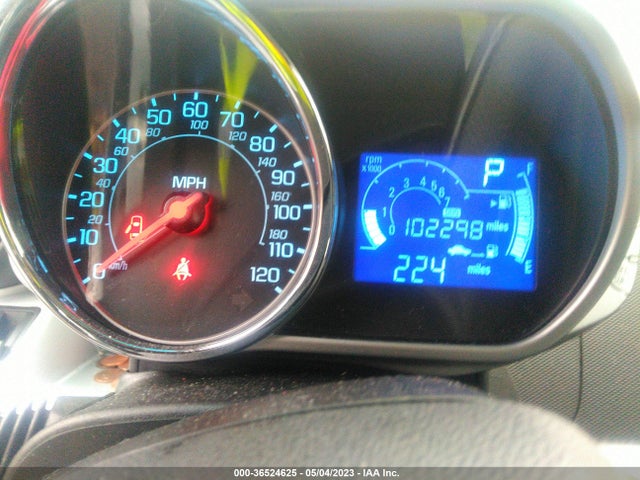 Chevrolet Spark Lt 2014 KL8CD6S92EC408269 Image 8
