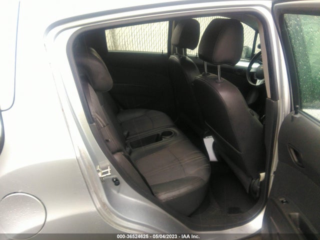 Chevrolet Spark Lt 2014 KL8CD6S92EC408269 Image 9
