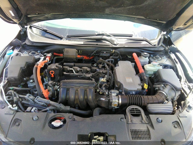 Honda INSIGHT EX 2020 19XZE4F52LE002704 Image 10