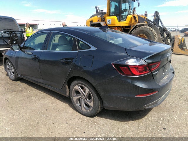 Honda INSIGHT EX 2020 19XZE4F52LE002704 Image 3