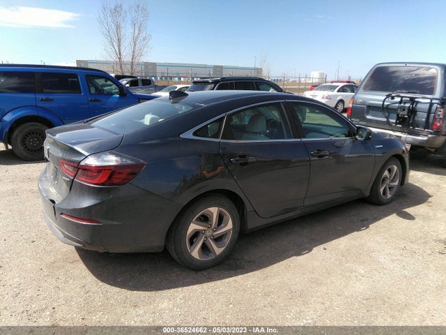 Honda INSIGHT EX 2020 19XZE4F52LE002704 Image 4