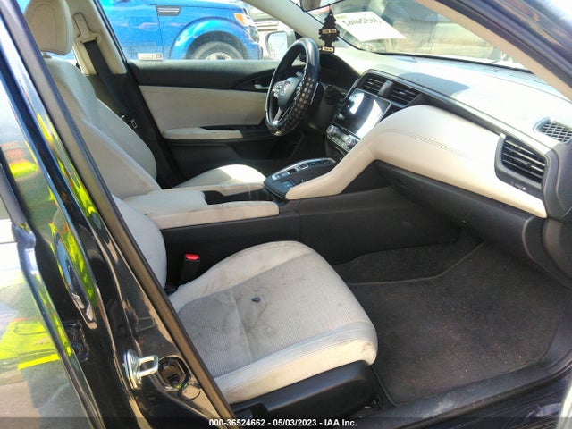 Honda INSIGHT EX 2020 19XZE4F52LE002704 Image 5