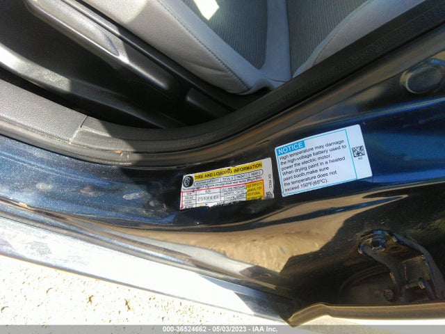 Honda INSIGHT EX 2020 19XZE4F52LE002704 Image 6