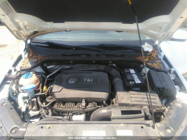 3VWD17AJ4FM276134 Volkswagen Jetta Sedan 1.8t Se W/connectivity