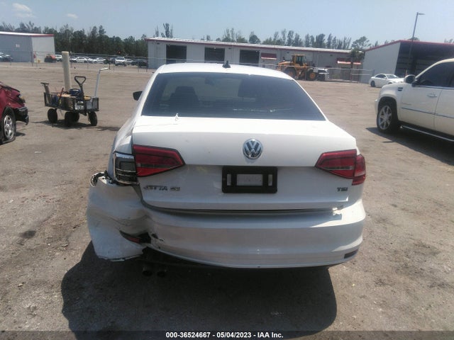3VWD17AJ4FM276134 Volkswagen Jetta Sedan 1.8t Se W/connectivity