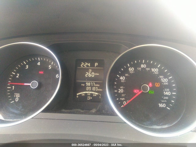 3VWD17AJ4FM276134 Volkswagen Jetta Sedan 1.8t Se W/connectivity