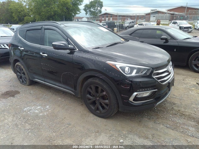 Hyundai Santa Fe Sport 2.0t Ultimate 2017 5XYZWDLA5HG417685 zdjęcie główne