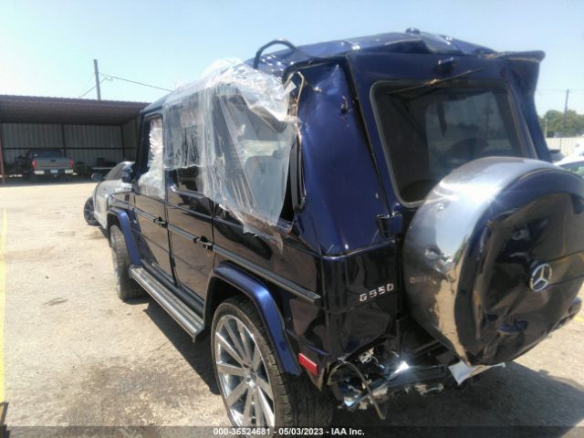 WDCYC3HF1FX239278 Mercedes-Benz G-class G 550