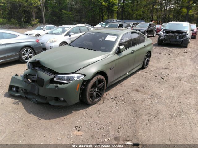 WBAKP9C58FD979894 BMW 5 Series 550i Xdrive