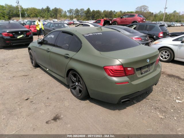 WBAKP9C58FD979894 BMW 5 Series 550i Xdrive